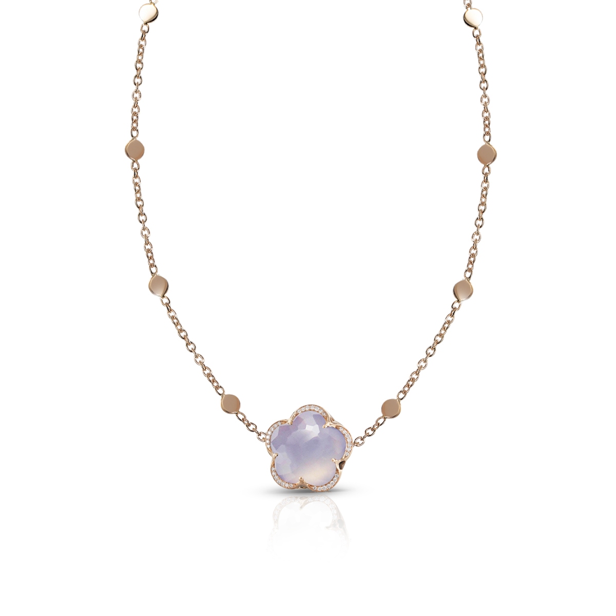 W.KRUK Naszyjnik złoty PASQUALE BRUNI