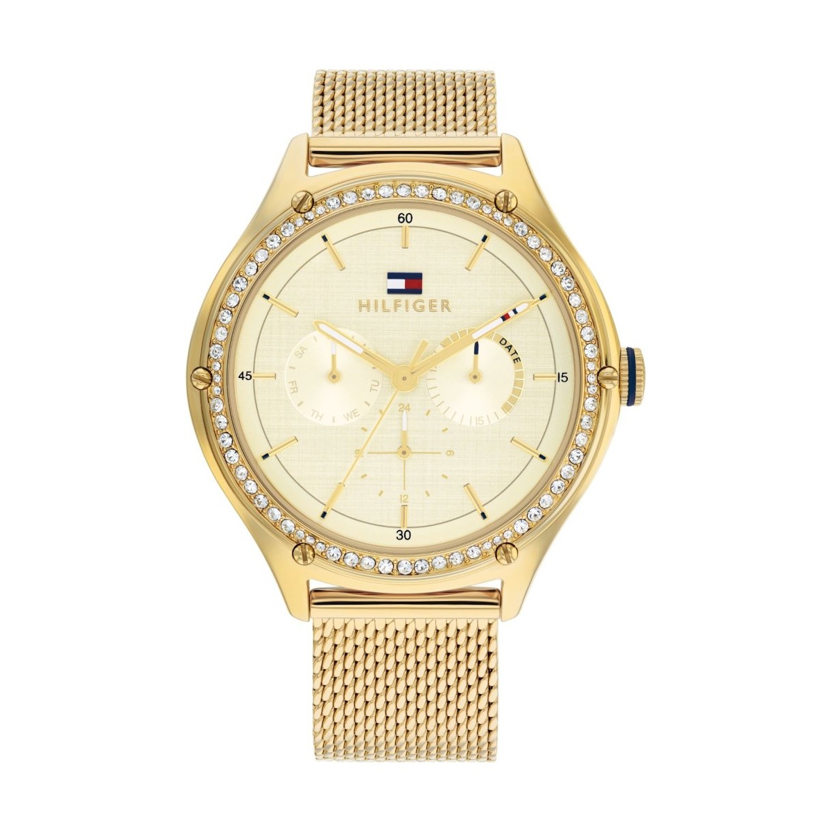 W.KRUK ZEGAREK TOMMY HILFIGER LEXI