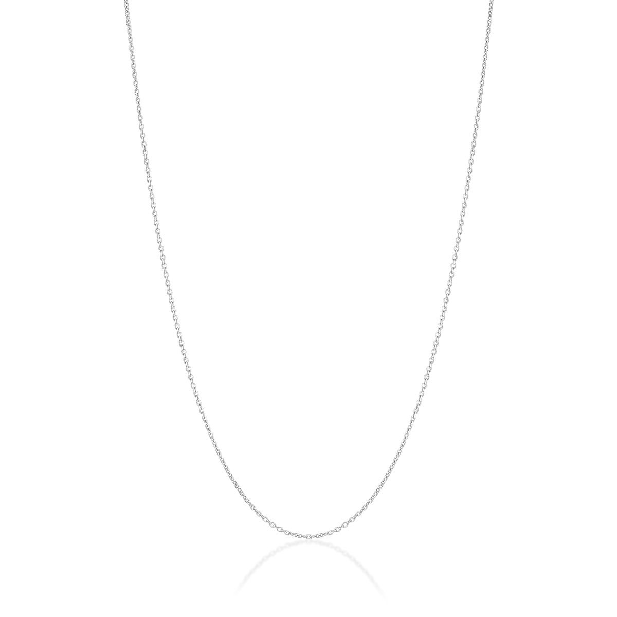 W.KRUK Łańcuszek srebrny Freedom