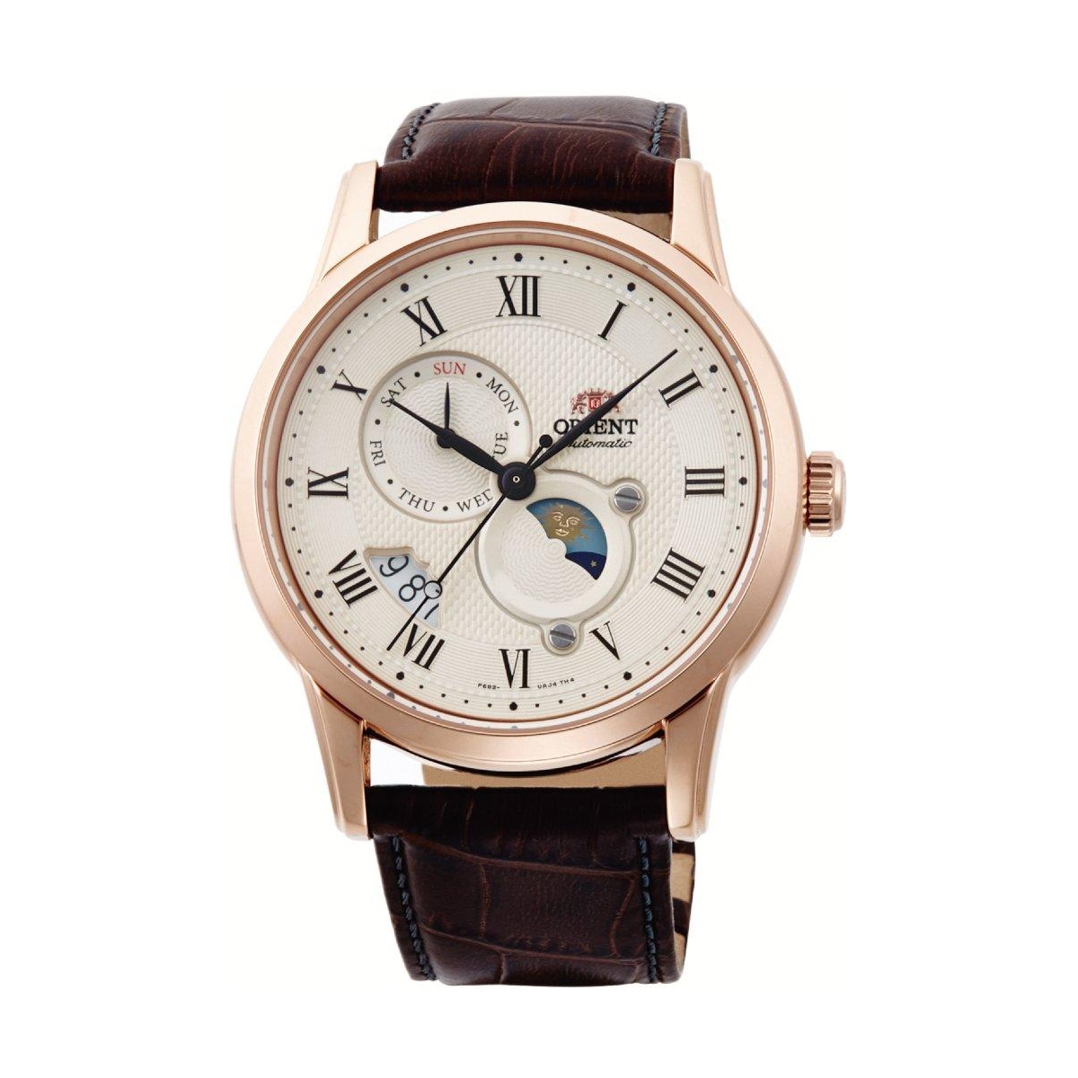 W.KRUK ZEGAREK ORIENT BAMBINO SUN & MOON