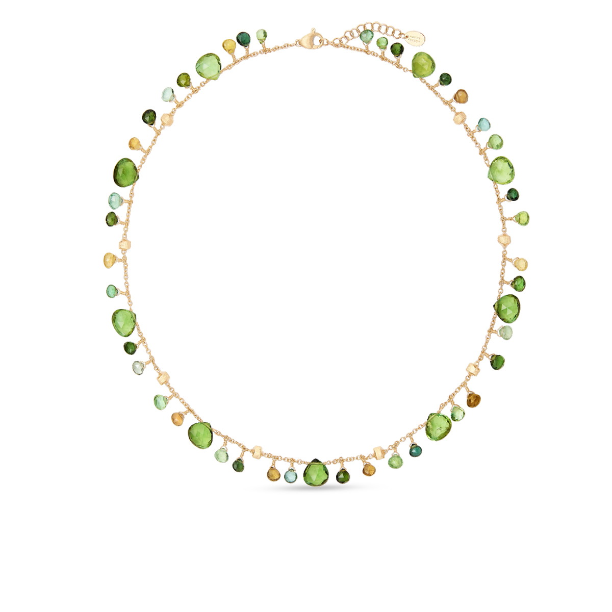 W.KRUK - Naszyjnik złoty Marco Bicego