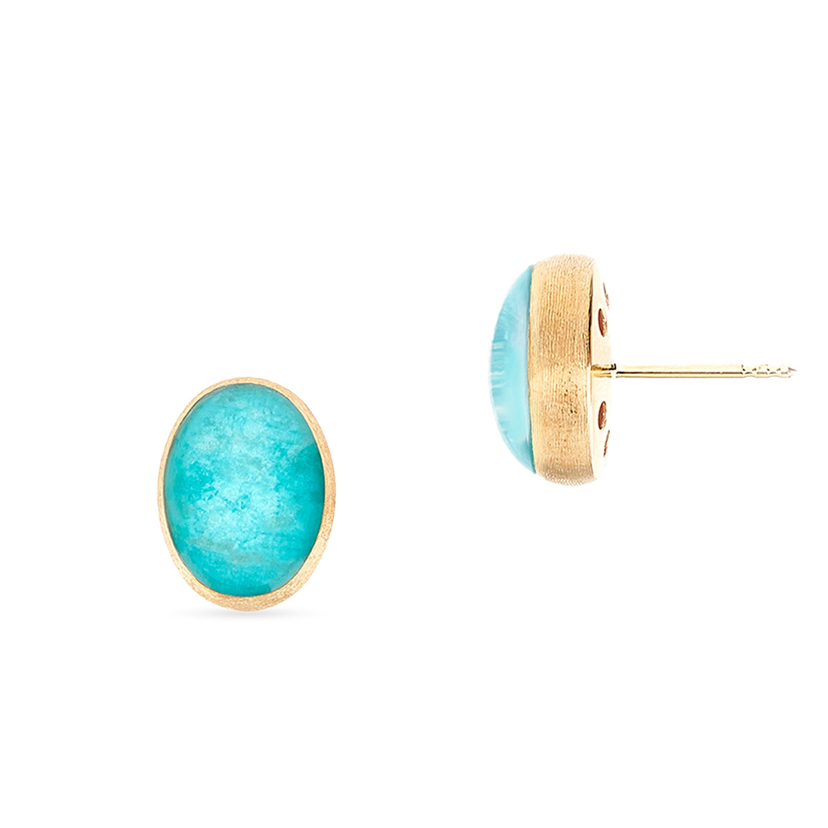 W.KRUK Kolczyki złote Nanis