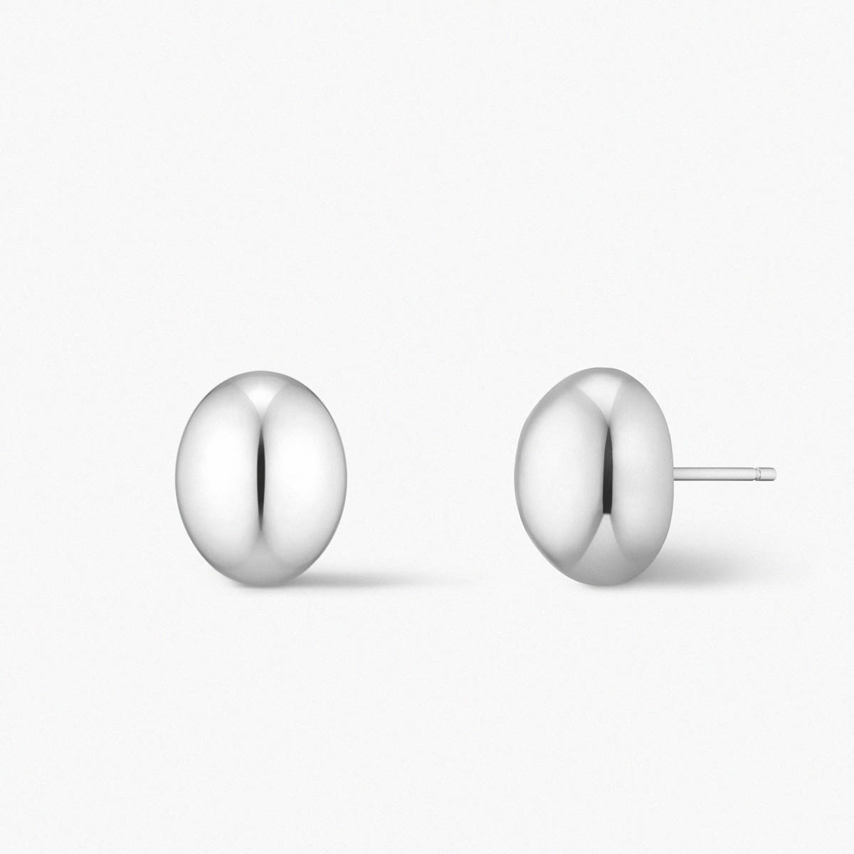 W.KRUK Kolczyki srebrne