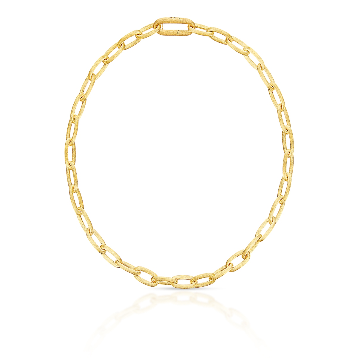 W.KRUK Naszyjnik złoty Nanis