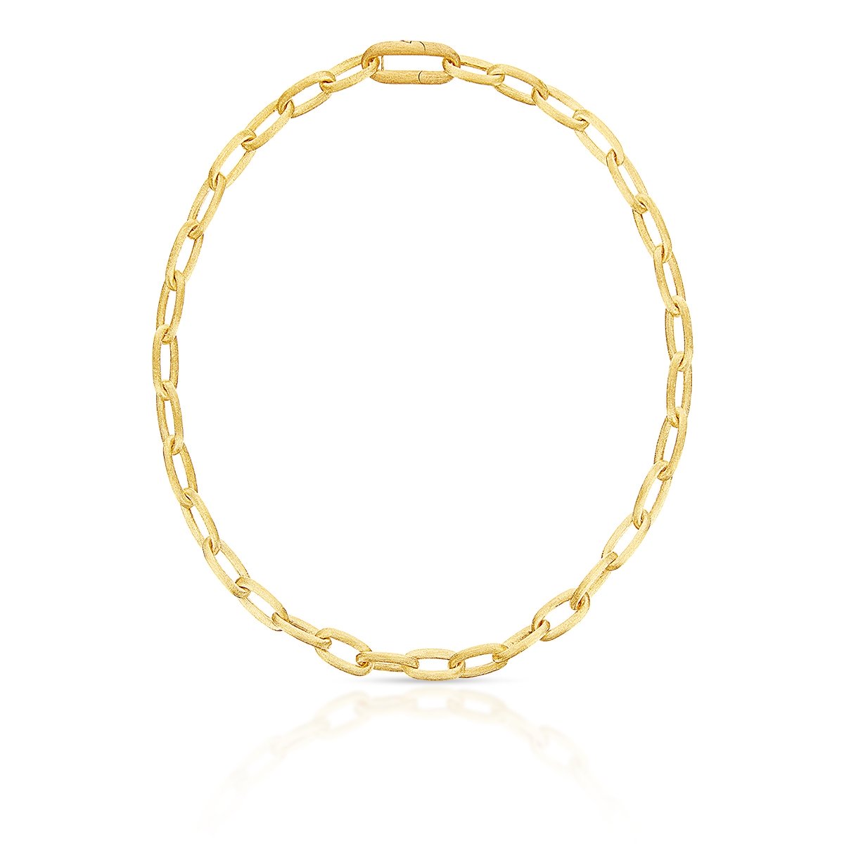 W.KRUK Naszyjnik złoty Nanis