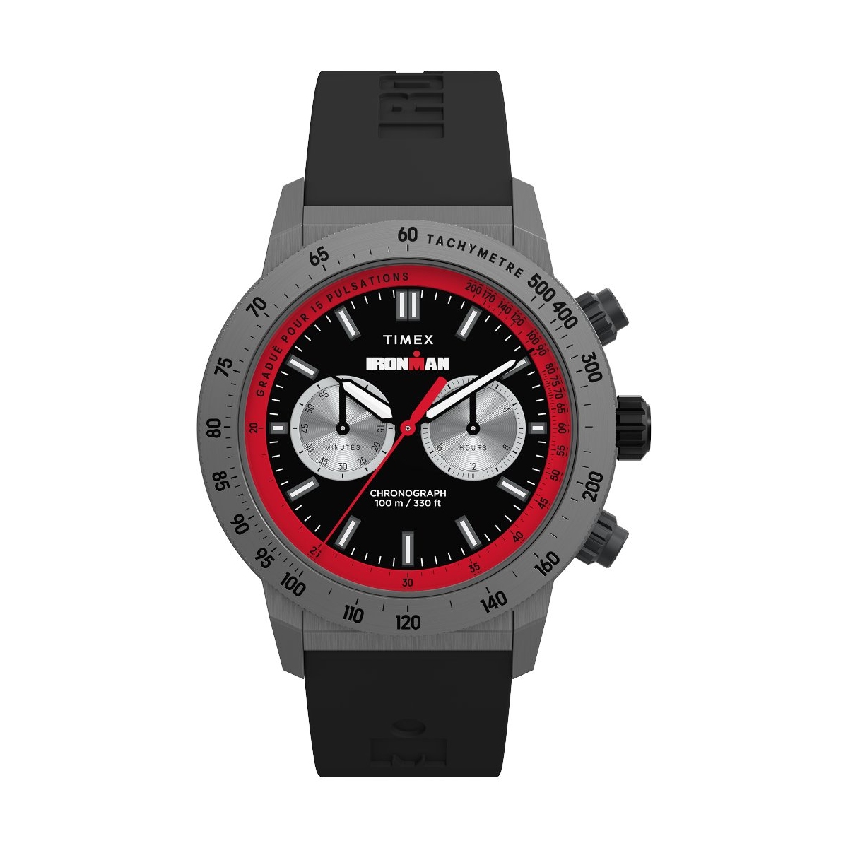 W.KRUK ZEGAREK TIMEX IRONMAN CHRONOGRAPH