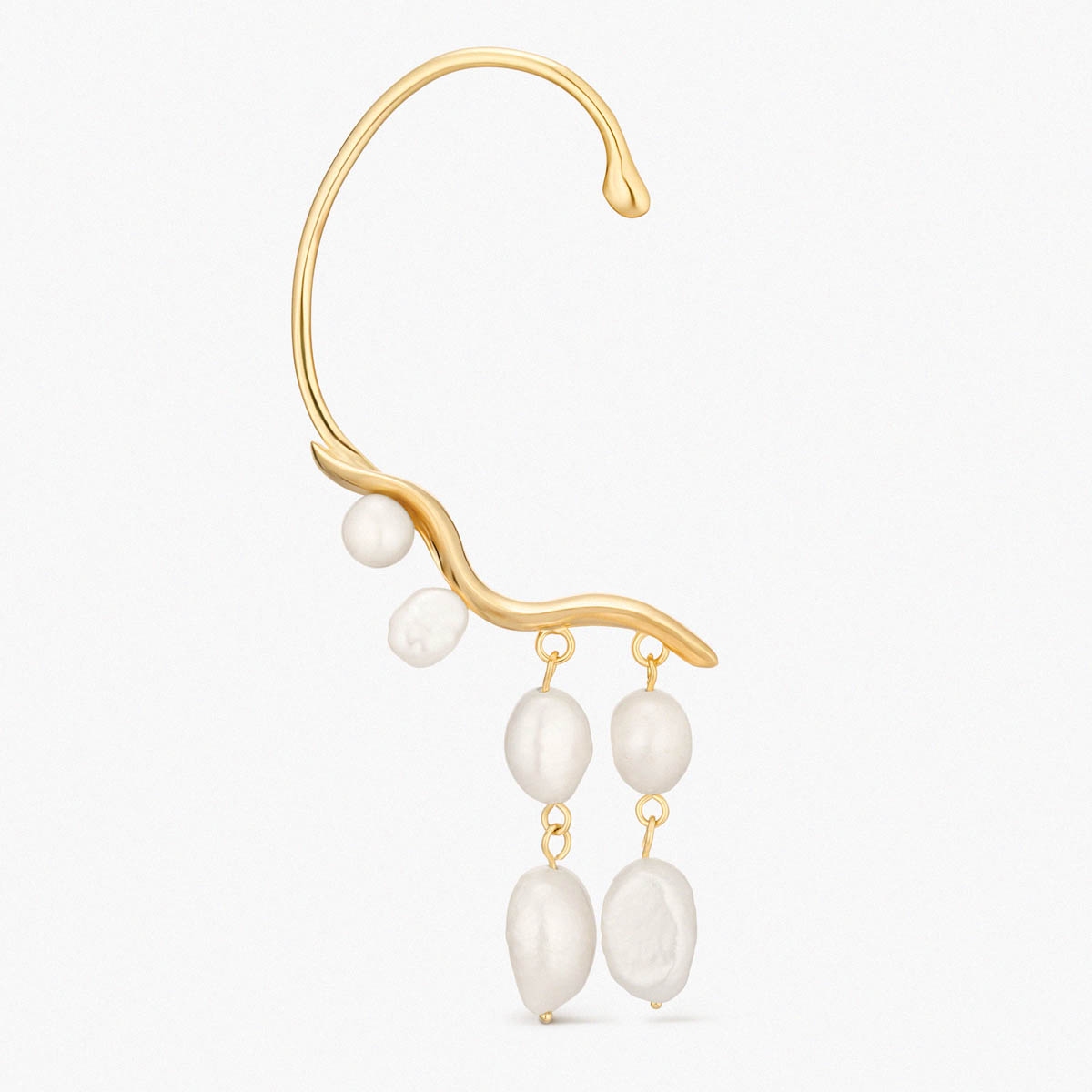 W.KRUK Monokolczyk srebrny Follow