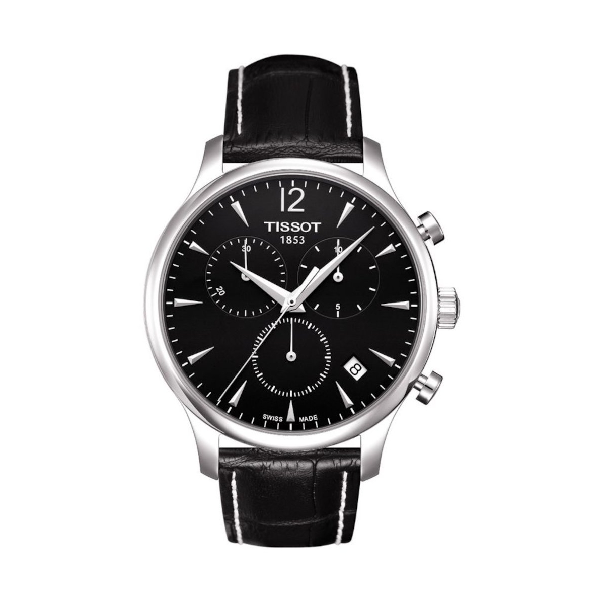 W.KRUK TISSOT TRADITION 42MM