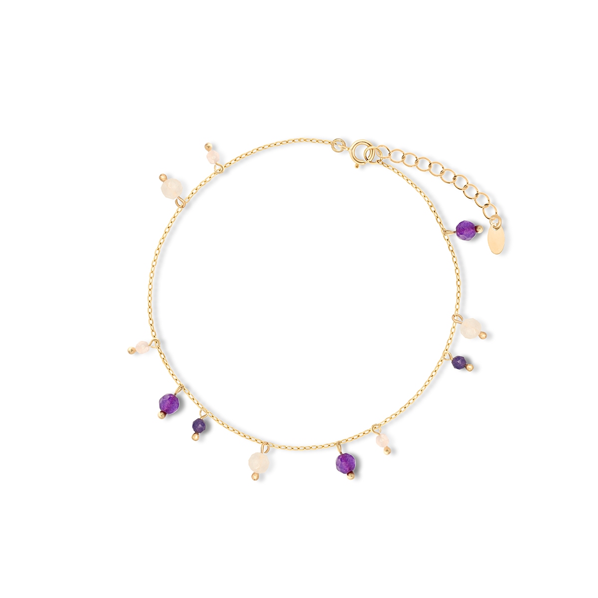 W.KRUK Bransoleta srebrna W.KRUK