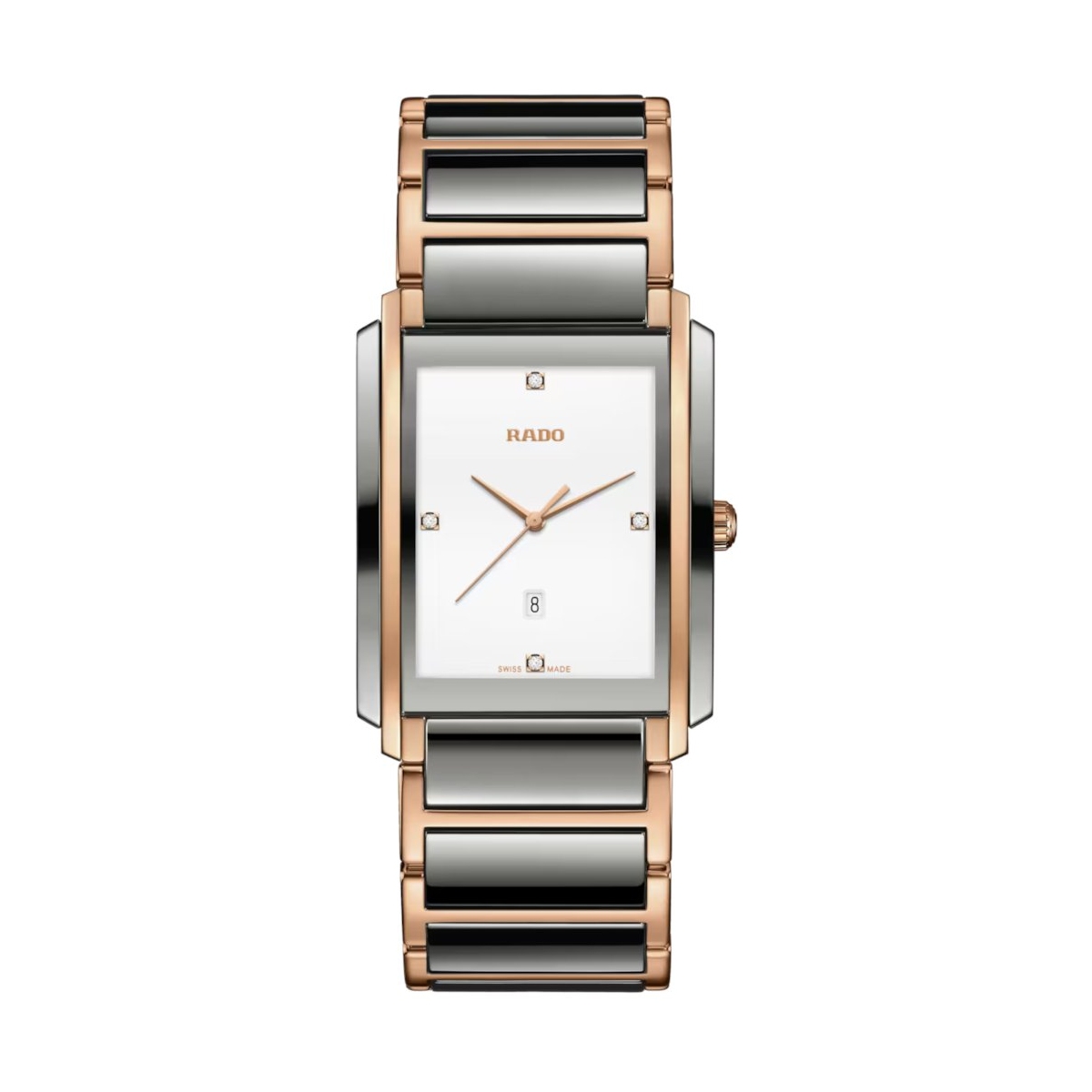 W.KRUK ZEGAREK RADO INTEGRAL DIAMONDS