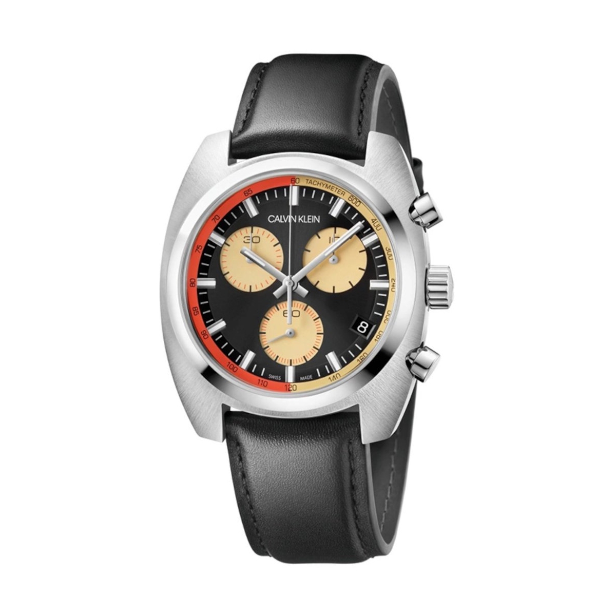 W.KRUK ZEGAREK CALVIN KLEIN ACHIEVE CHRONOGRAPH