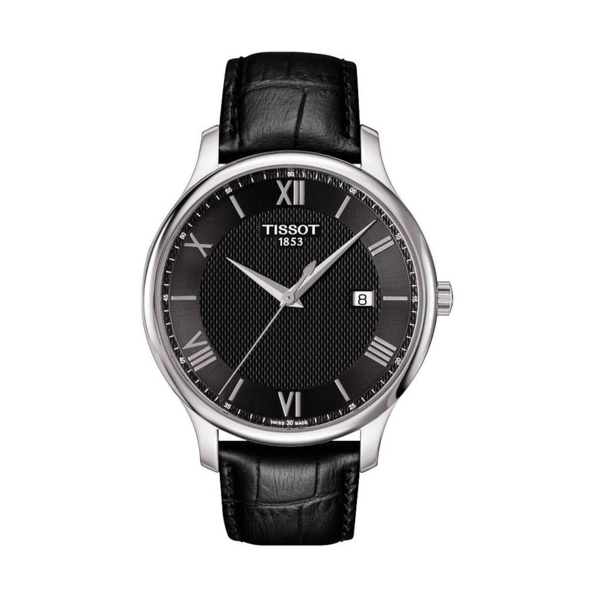 W.KRUK TISSOT TRADITION 42MM