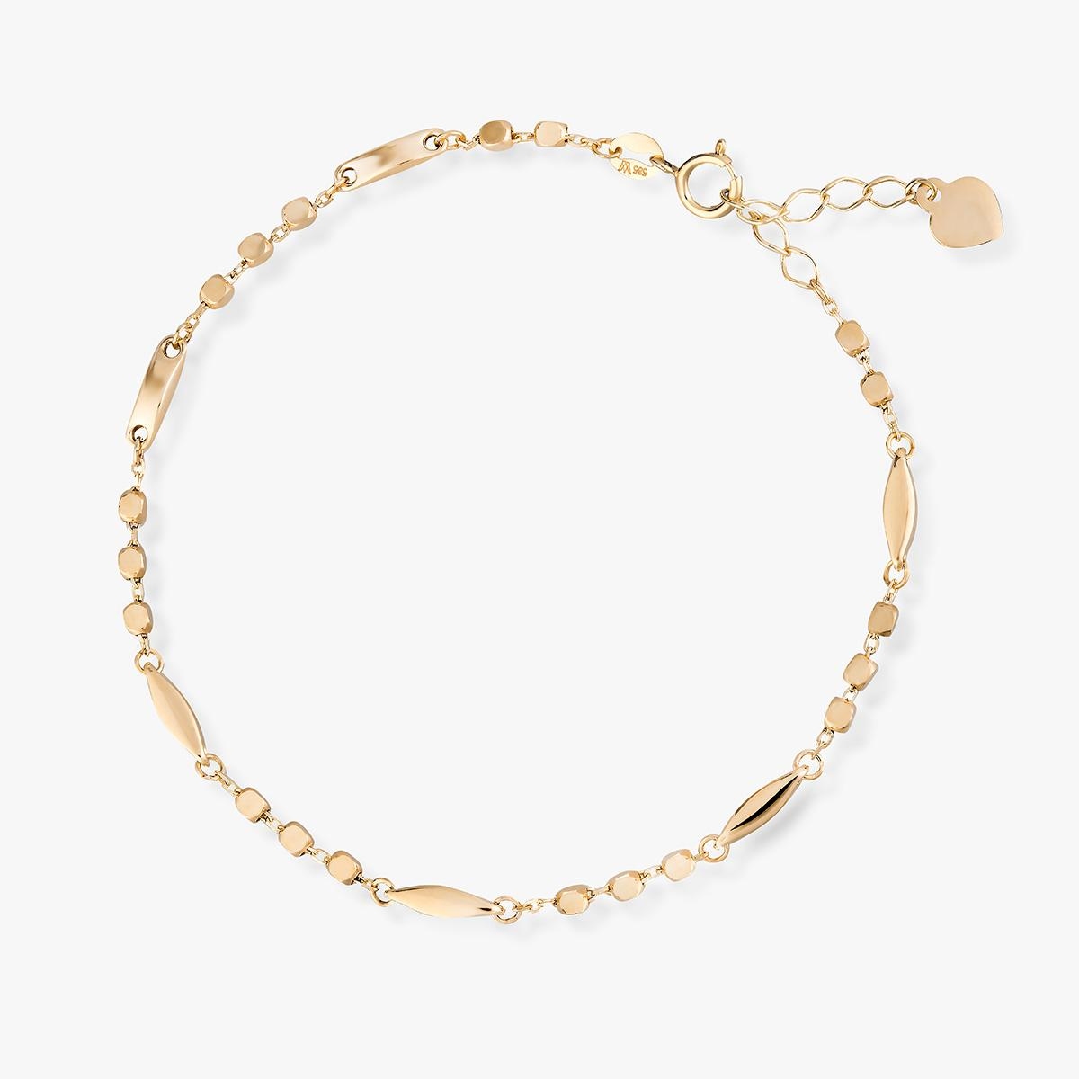 W.KRUK Bransoletka złota