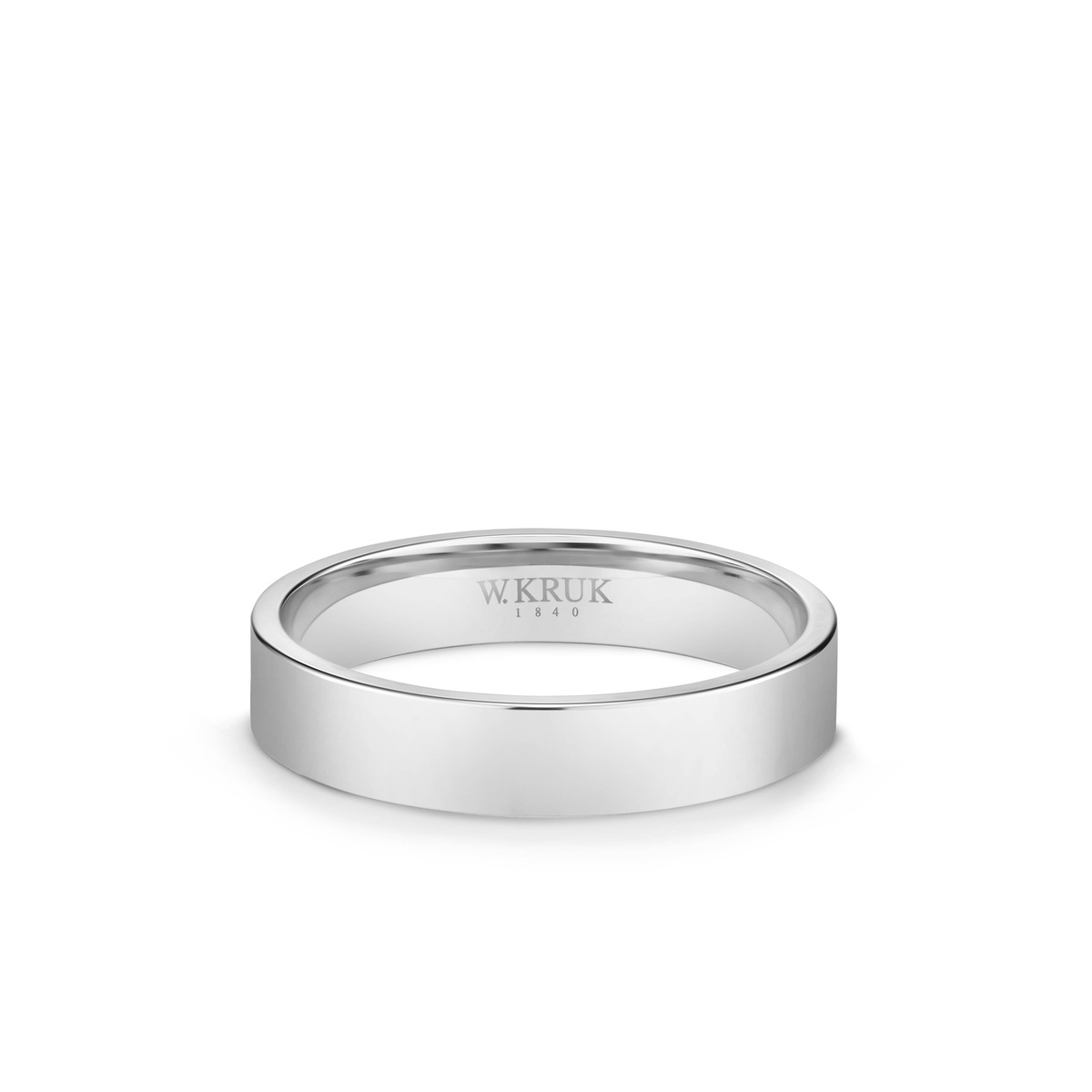 W.KRUK Obrączka złota AURORA