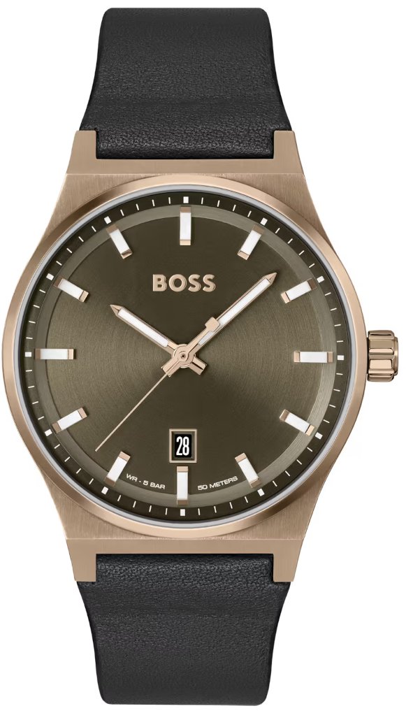 Zegarek Męski HUGO BOSS Candor 1514080