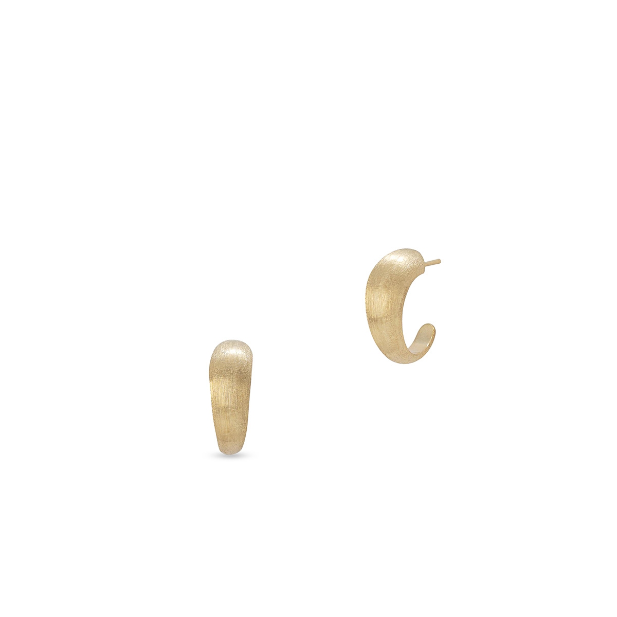 W.KRUK Kolczyki złote Marco Bicego