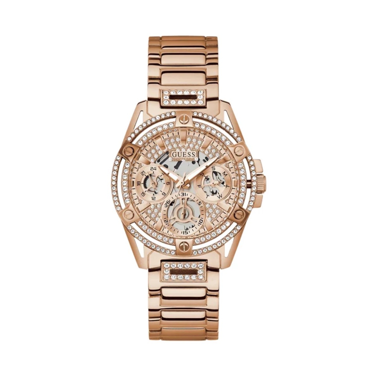 W.KRUK ZEGAREK GUESS QUEEN