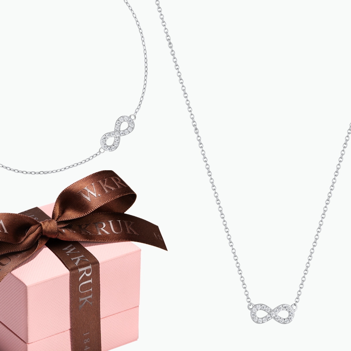 W.KRUK KOMPLET NIESKOŃCZONOŚĆ