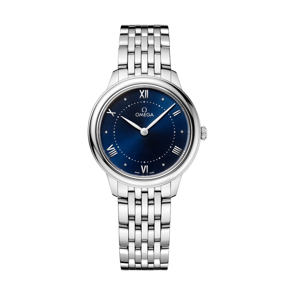 W.KRUK ZEGAREK OMEGA DE VILLE PRESTIGE