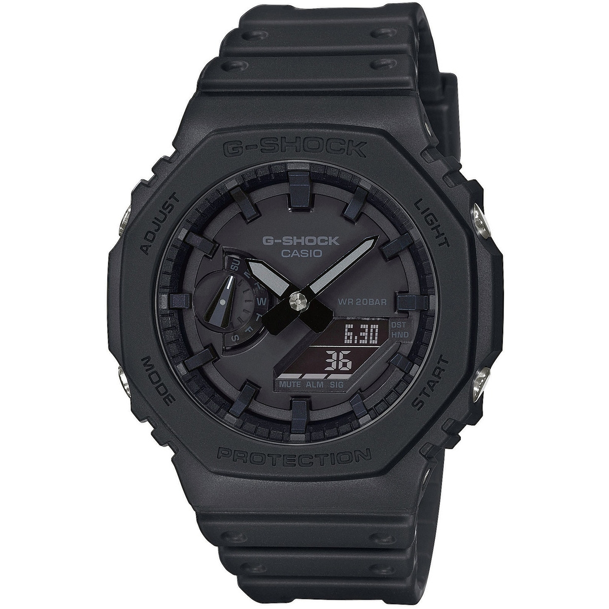 W.KRUK ZEGAREK G-SHOCK Carbon Core Guard
