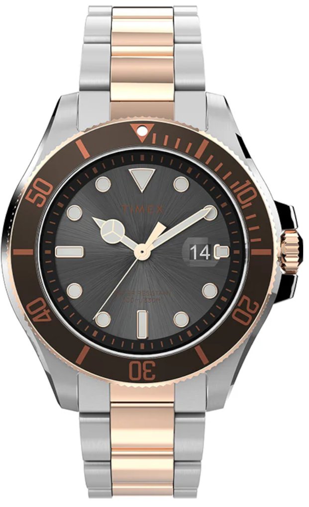 Zegarek Męski TIMEX Harborside Coast TW2V42100