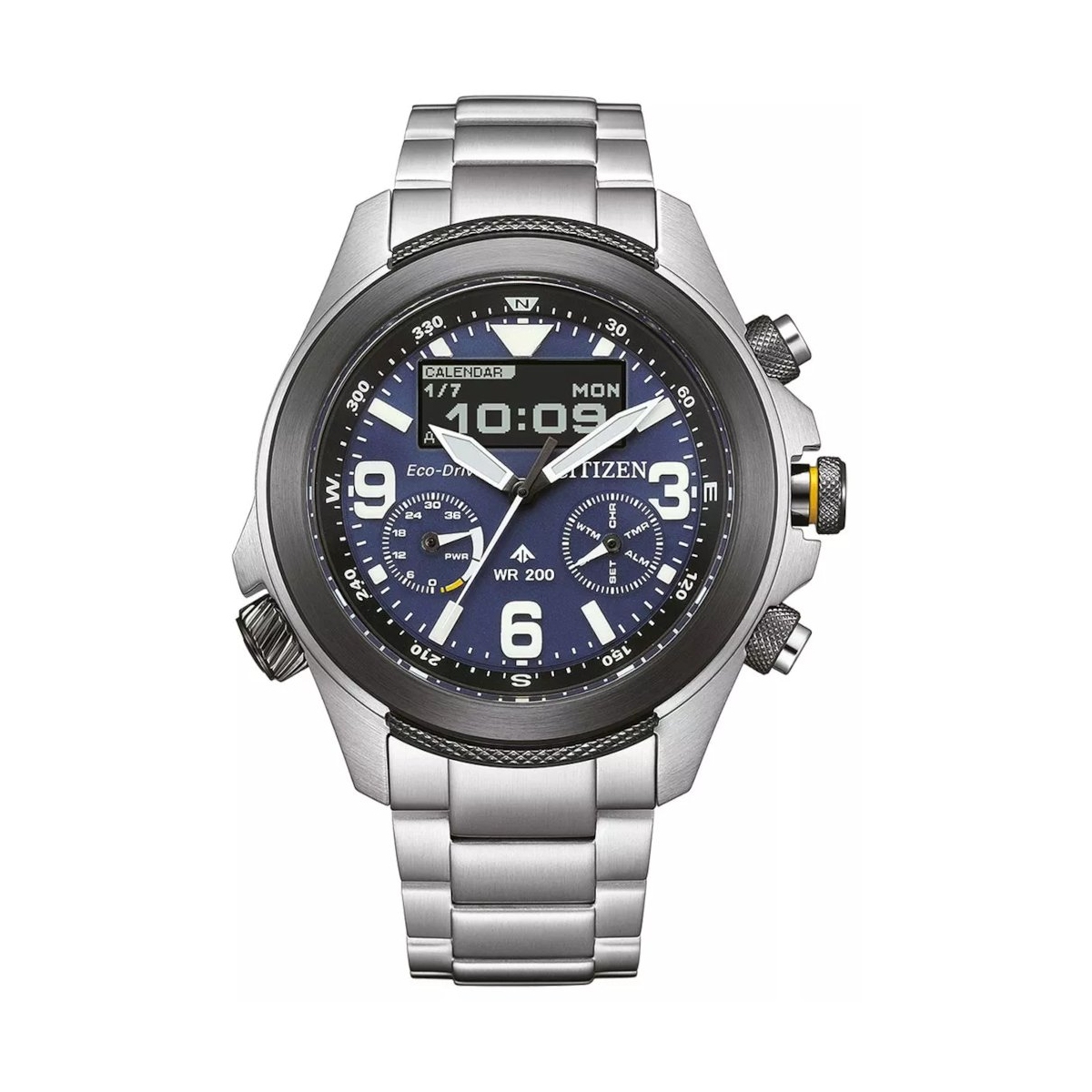 W.KRUK ZEGAREK CITIZEN PROMASTER LAND