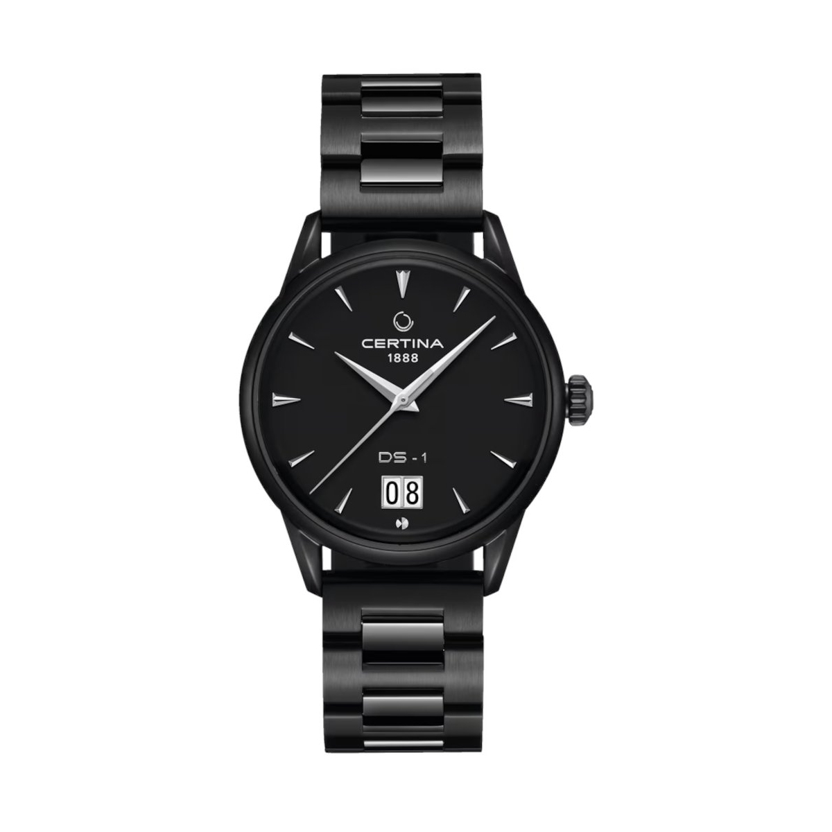 W.KRUK ZEGAREK CERTINA DS-1 BIG DATE POWERMATIC 80