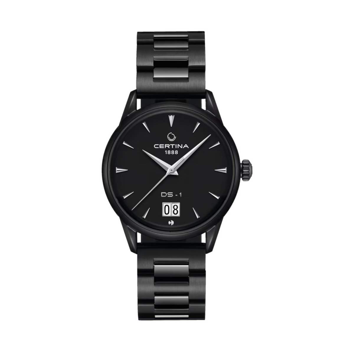 W.KRUK ZEGAREK CERTINA DS-1 BIG DATE POWERMATIC 80