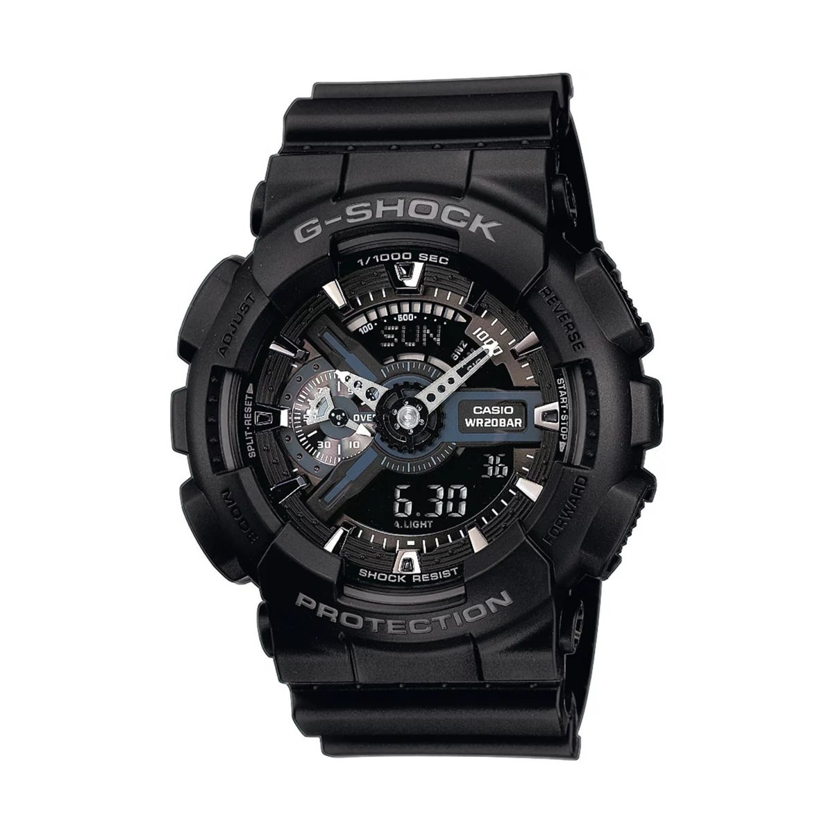 W.KRUK ZEGAREK G-SHOCK Andromeda