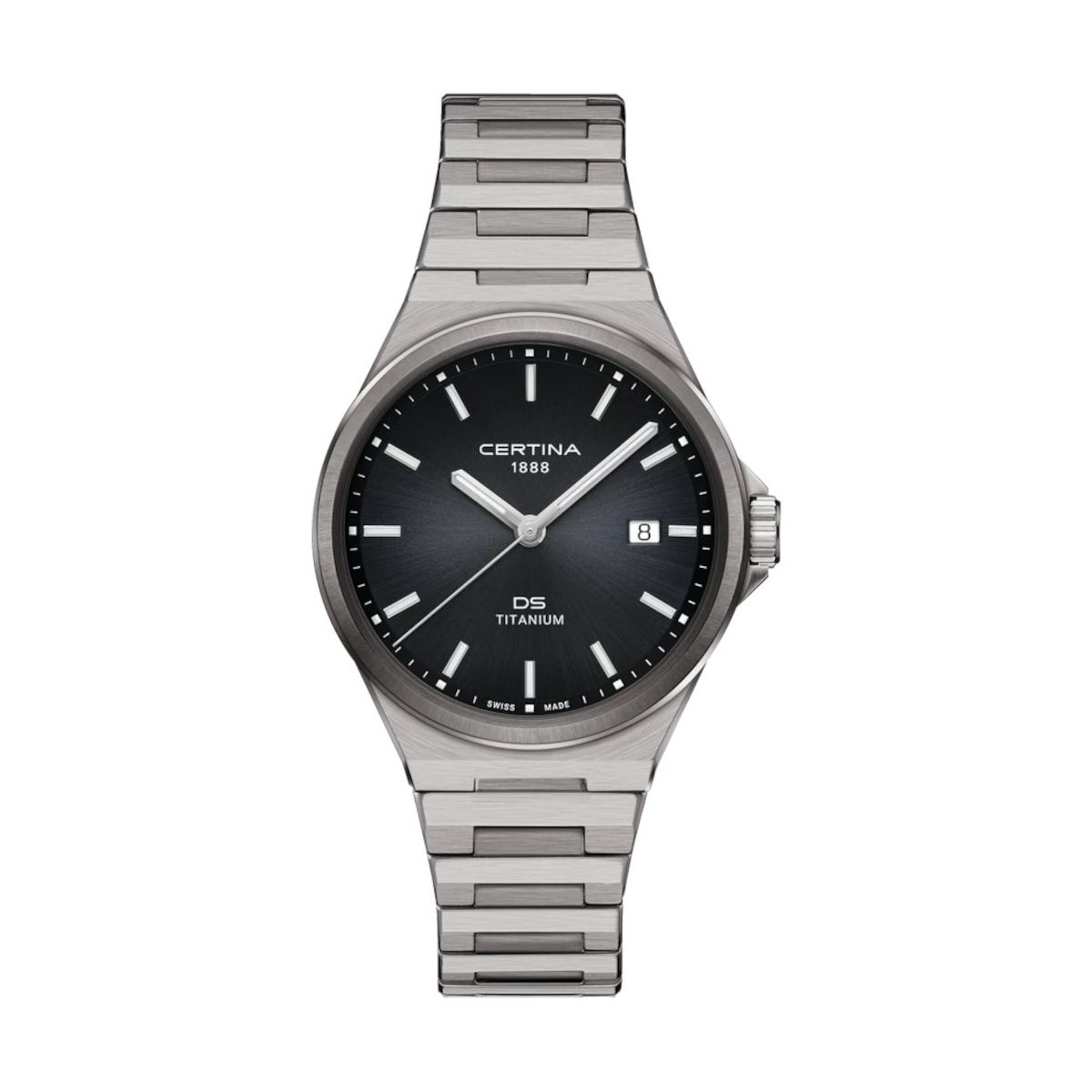 W.KRUK ZEGAREK CERTINA DS-7 Quartz