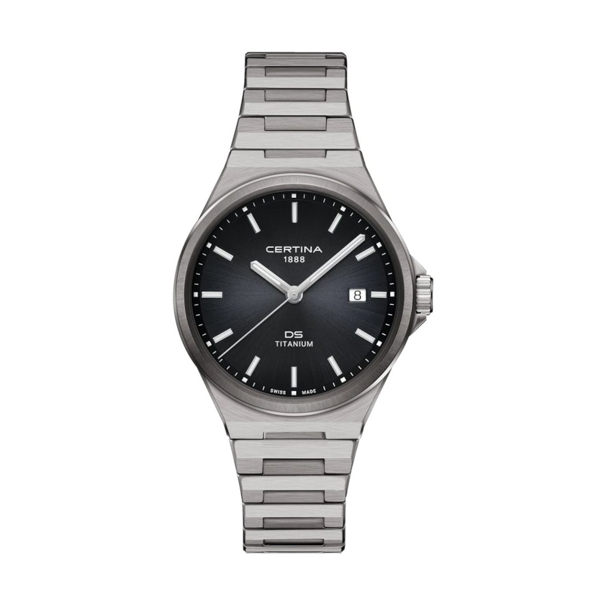 W.KRUK ZEGAREK CERTINA DS-7 Quartz