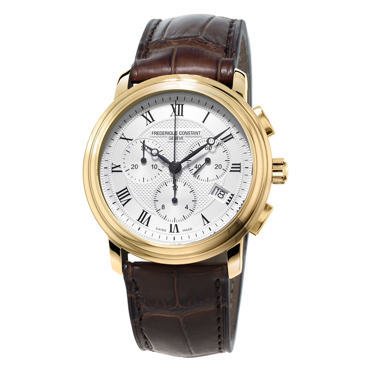 W.KRUK ZEGAREK FREDERIQUE CONSTANT Chronograph