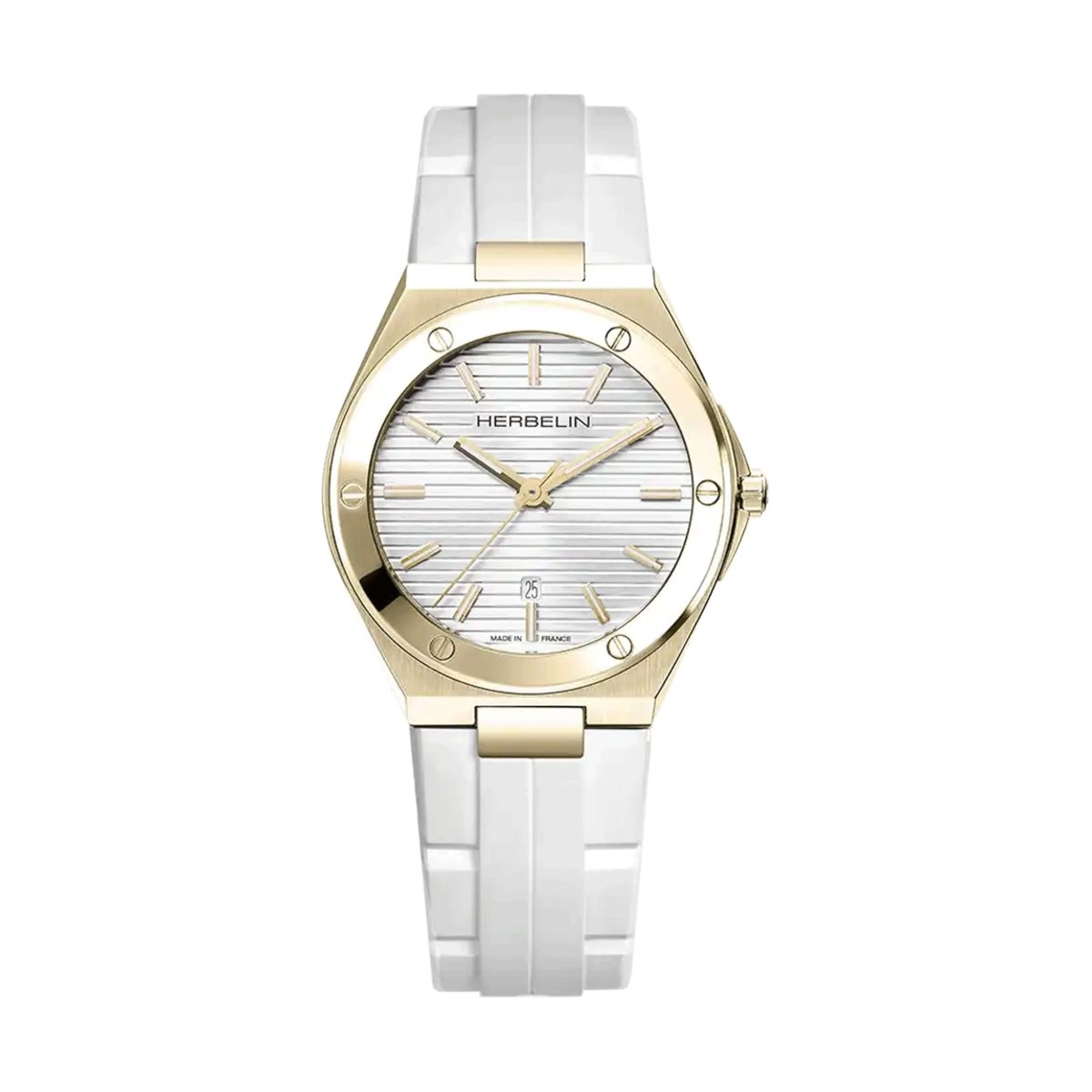 W.KRUK ZEGAREK HERBELIN CAP CAMARAT