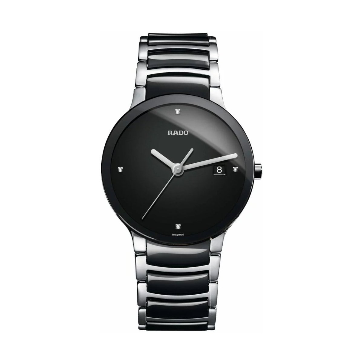 W.KRUK ZEGAREK RADO Centrix Diamonds