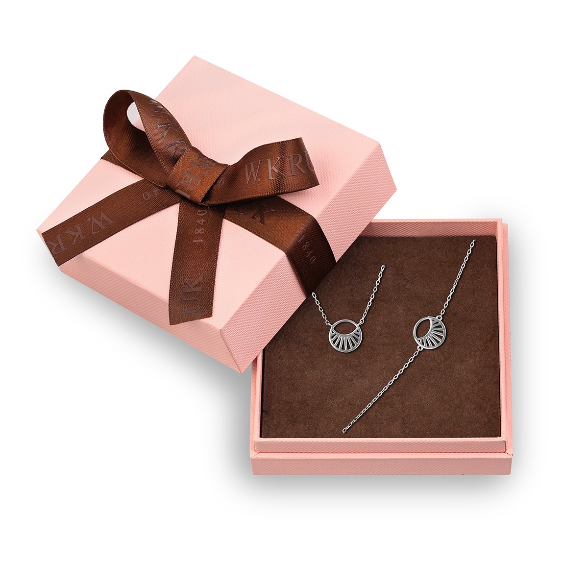 W.KRUK Komplet Promienisty Czar