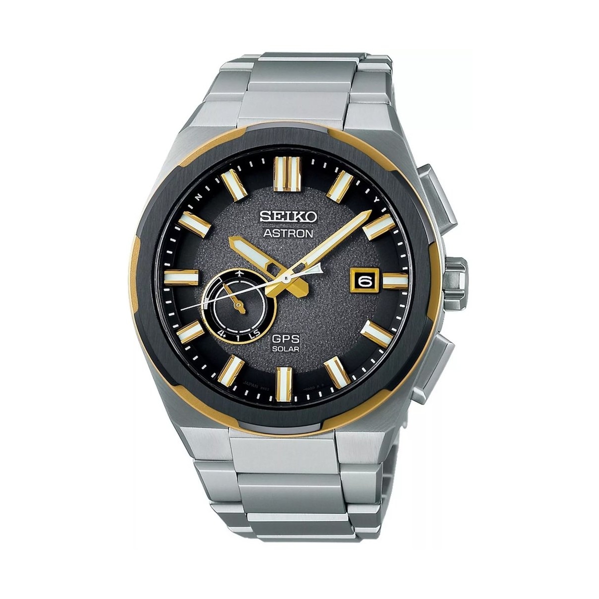 W.KRUK ZEGAREK SEIKO ASTRON GPS SOLAR