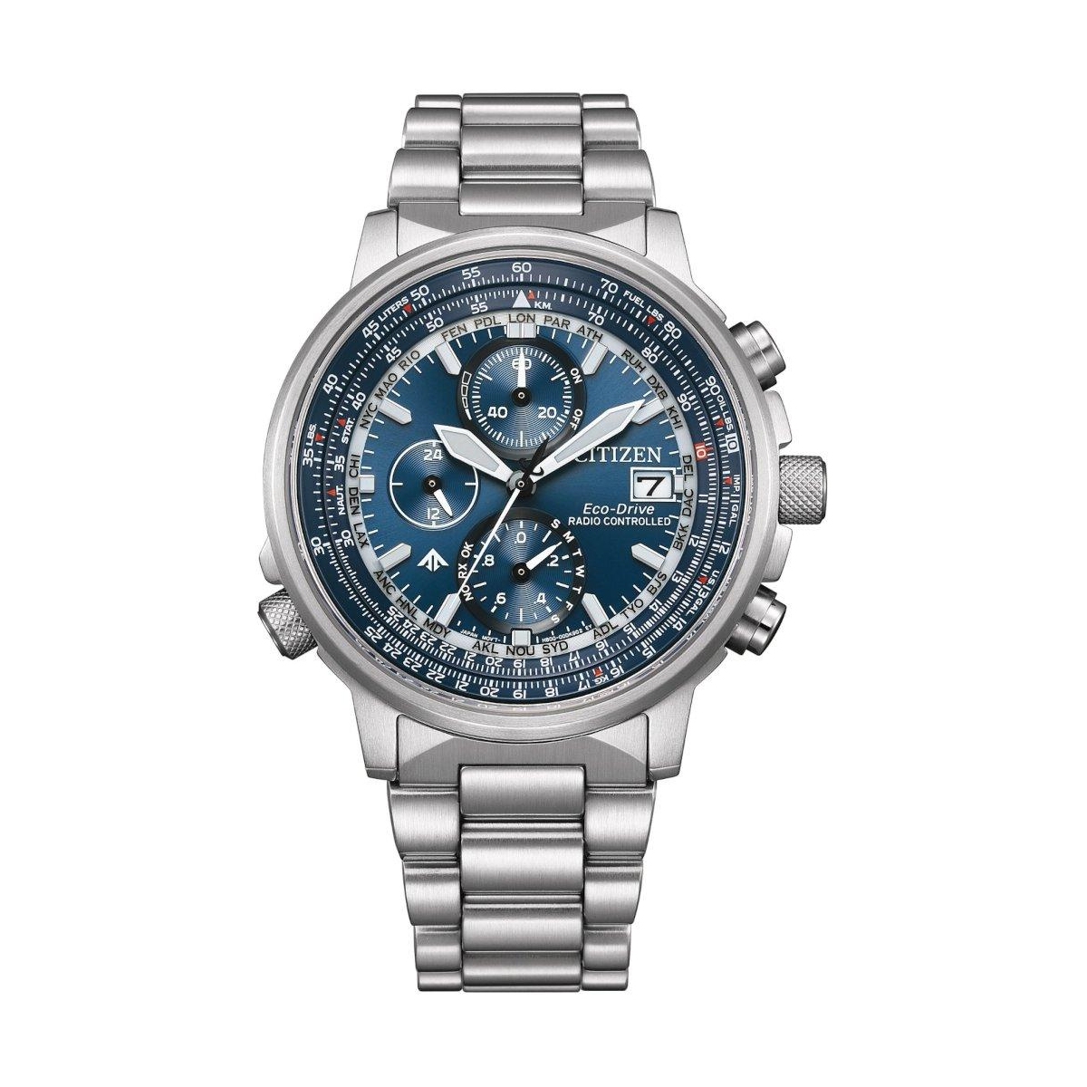 W.KRUK ZEGAREK CITIZEN PROMASTER SKY CHRONOGRAPH