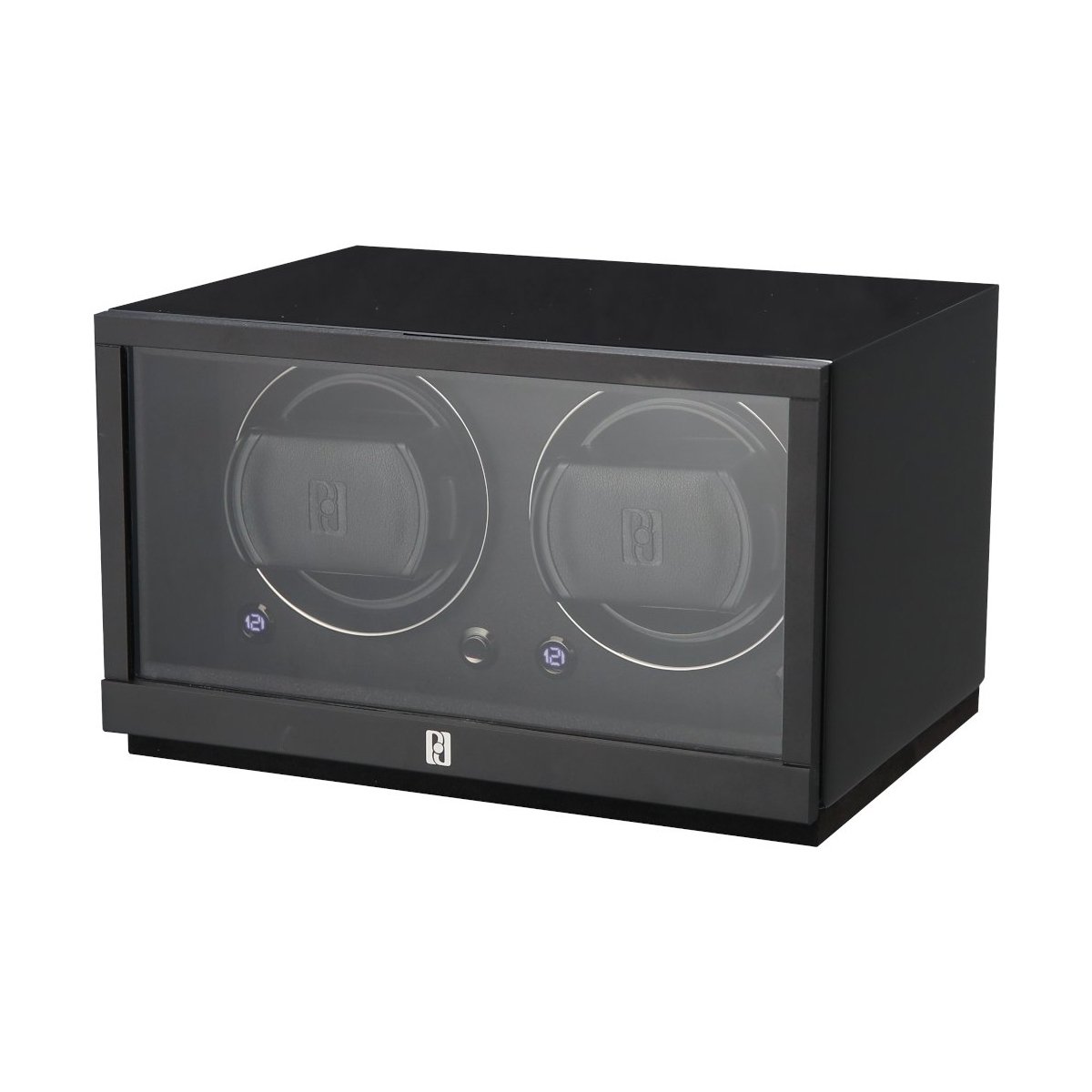 W.KRUK ROTOMAT PAUL DESIGN GENTLEMEN 2D BLACK HIGHGLOSS