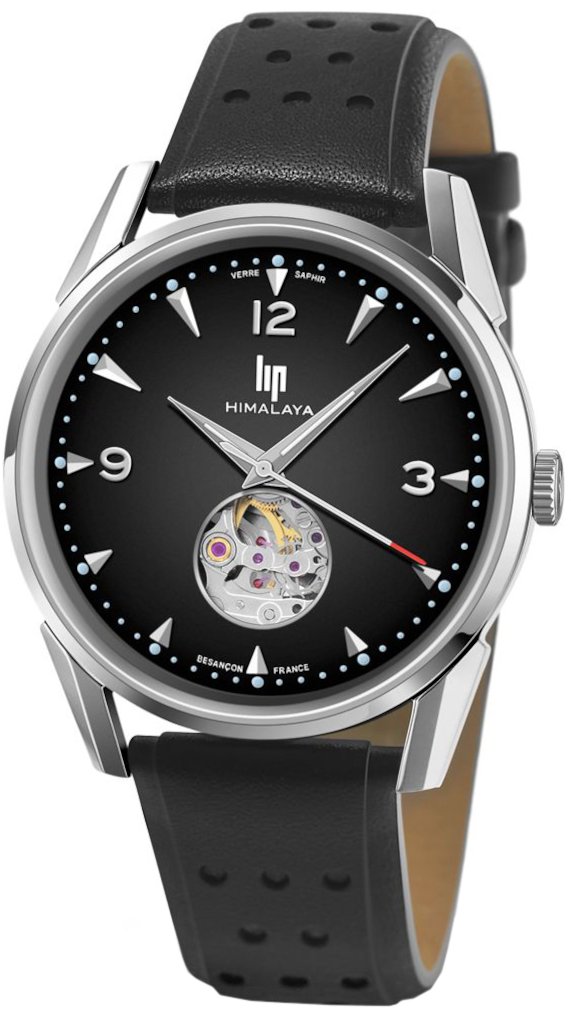 Zegarek Męski LIP Open Heart Automatic Himalaya 671588