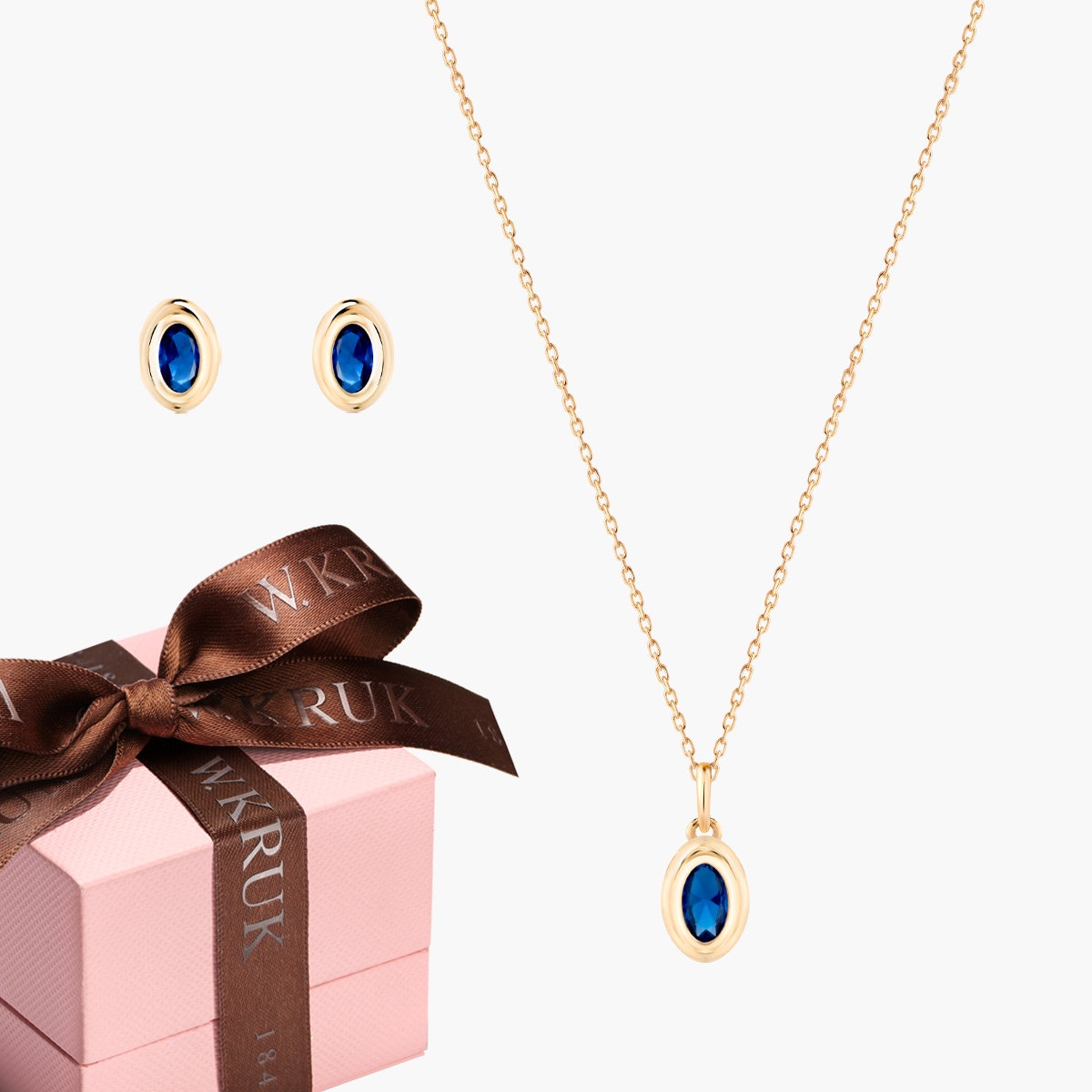 W.KRUK KOMPLET NOCNE NIEBO