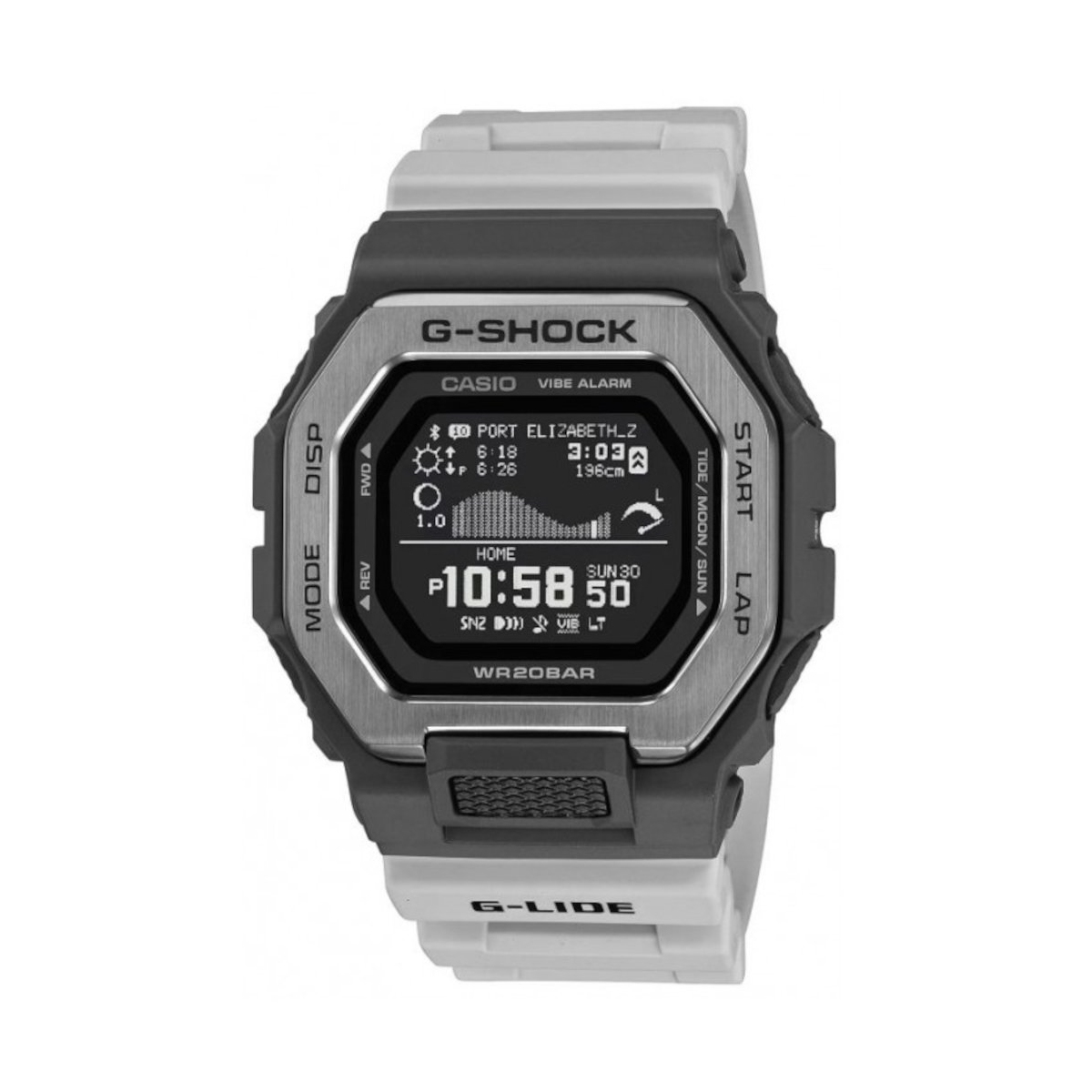 W.KRUK ZEGAREK G-SHOCK G-Lide