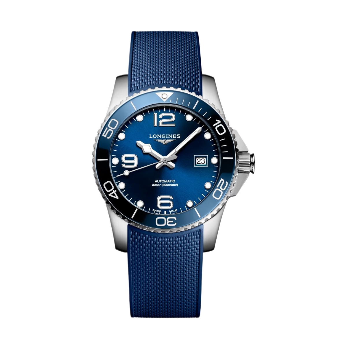 W.KRUK LONGINES HYDROCONQUEST