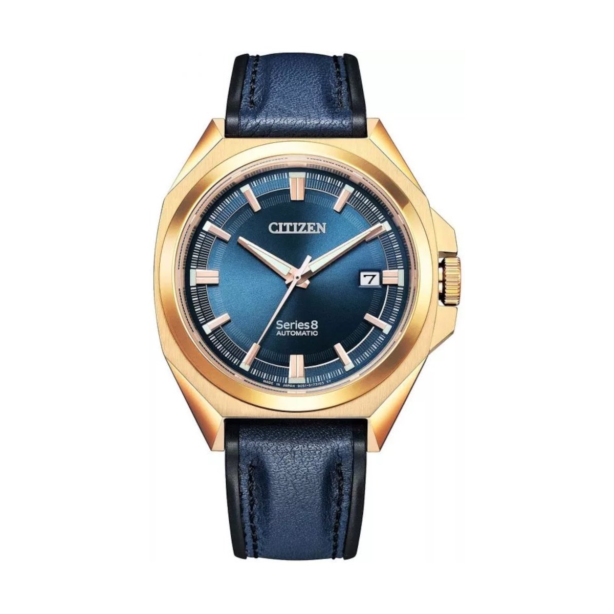W.KRUK ZEGAREK CITIZEN SERIES 8 AUTOMATIC