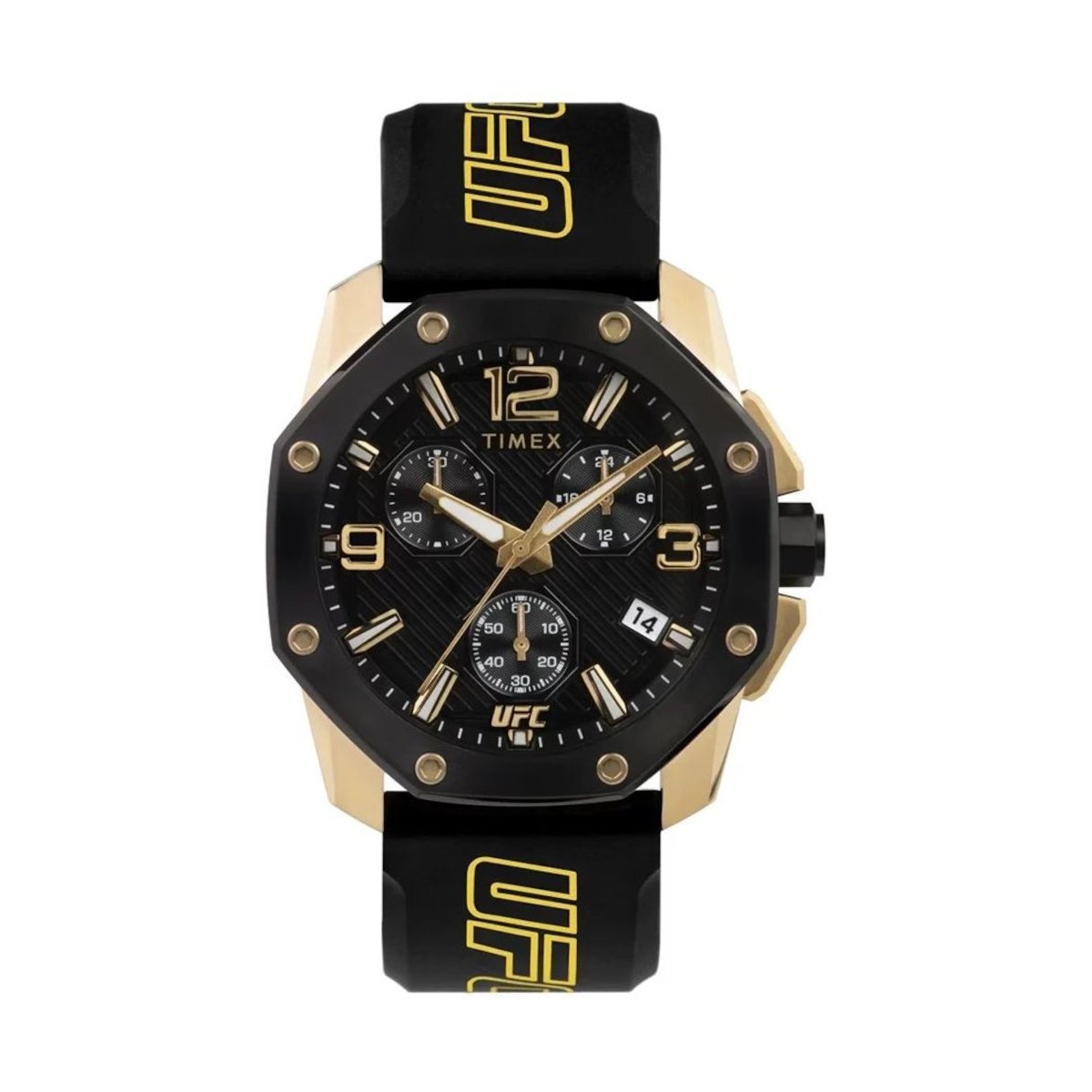 W.KRUK ZEGAREK TIMEX UFC Icon