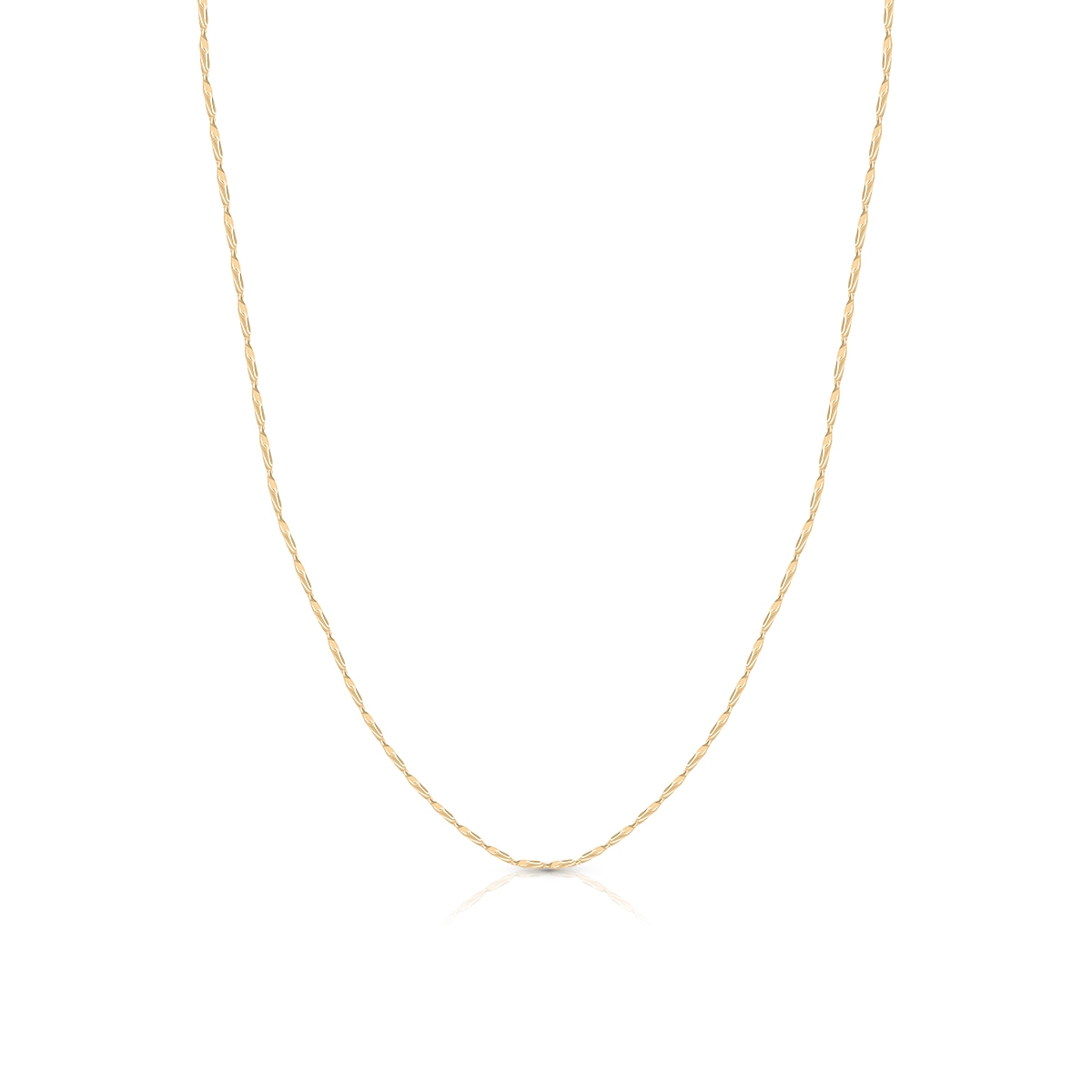 W.KRUK Naszyjnik złoty W.KRUK