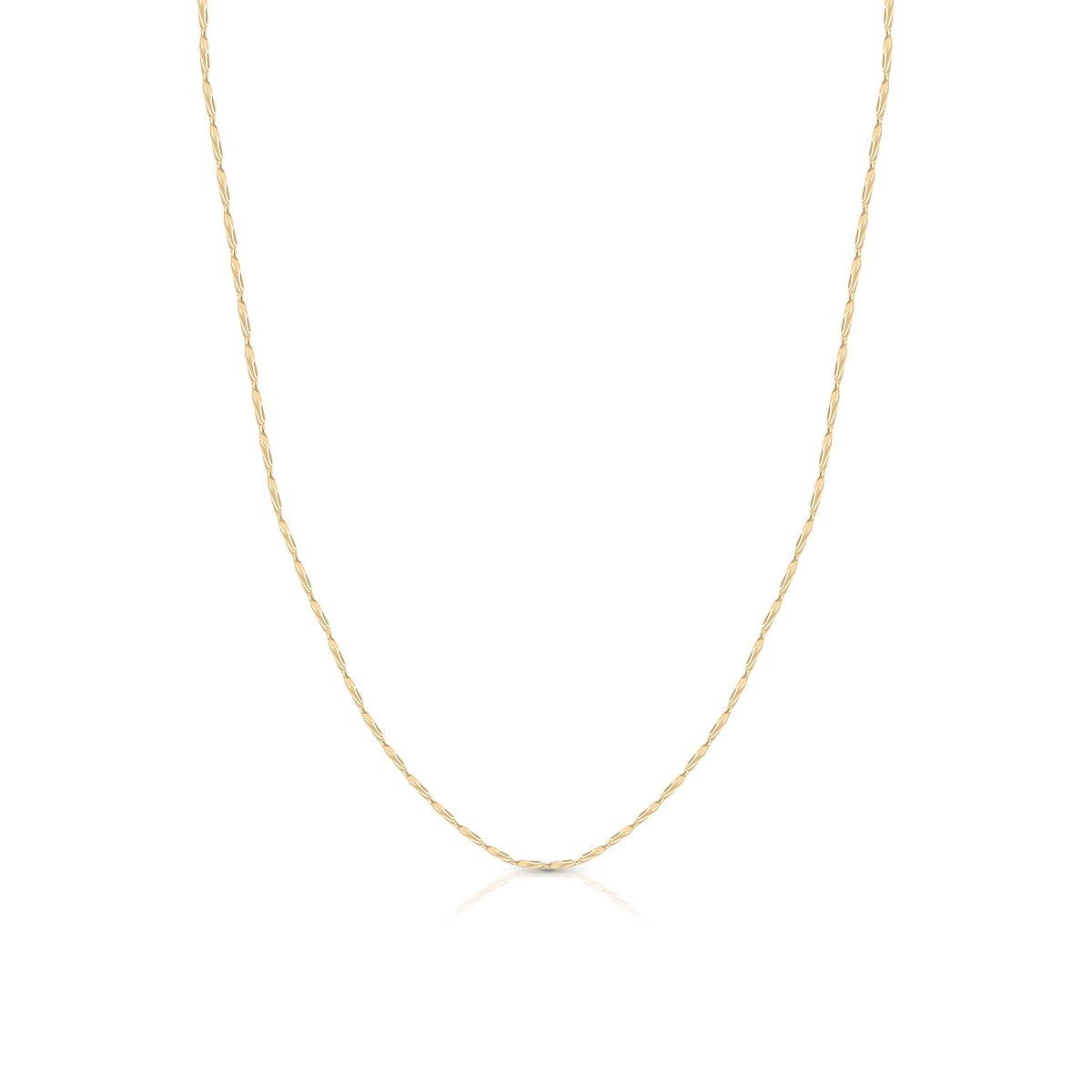 W.KRUK Naszyjnik złoty W.KRUK