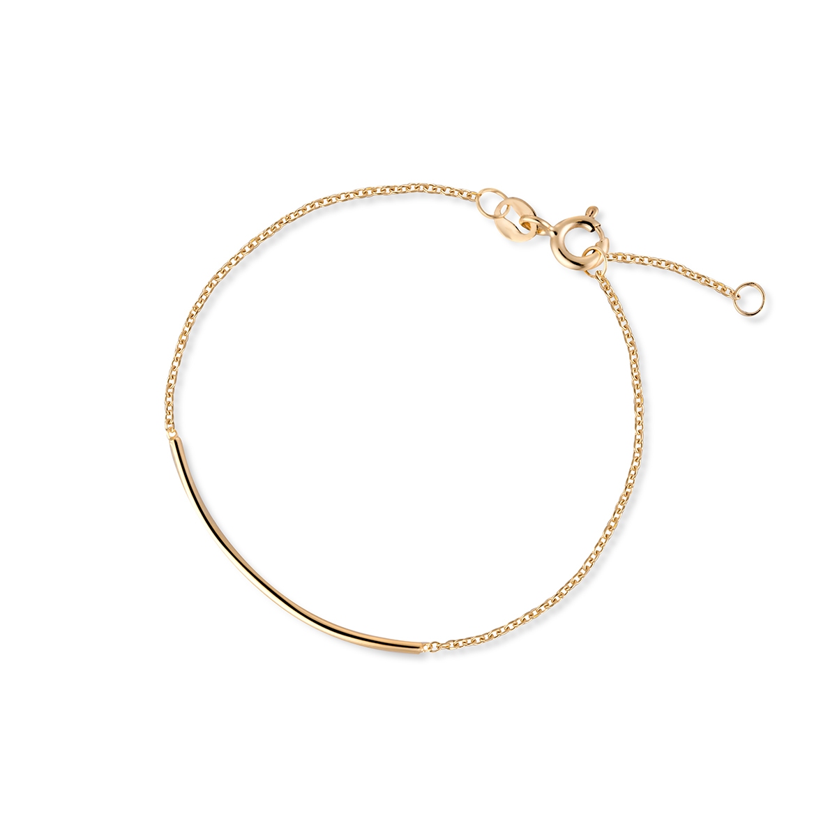 W.KRUK Bransoleta złota