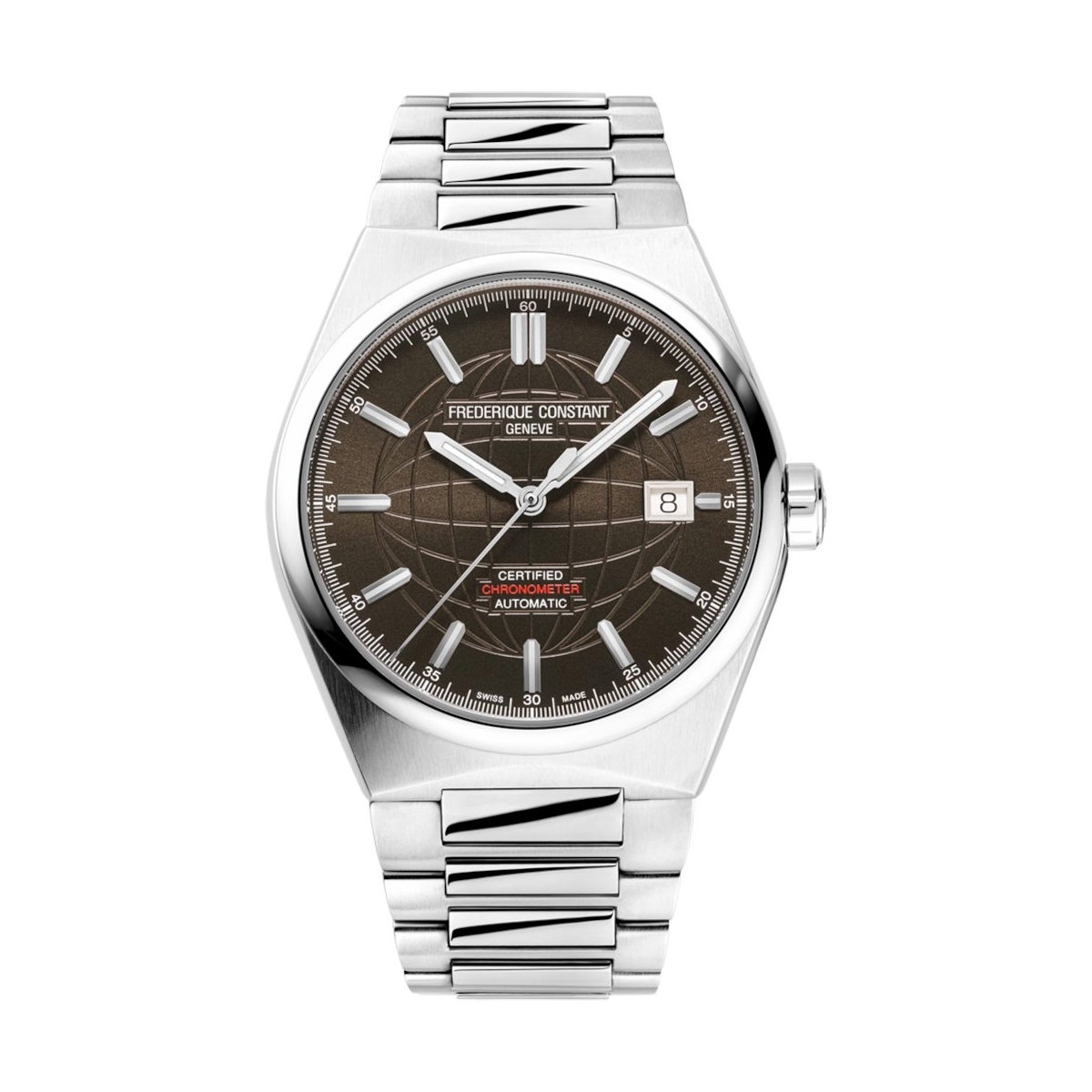 W.KRUK ZEGAREK FREDERIQUE CONSTANT HIGHLIFE AUTOMATIC COSC