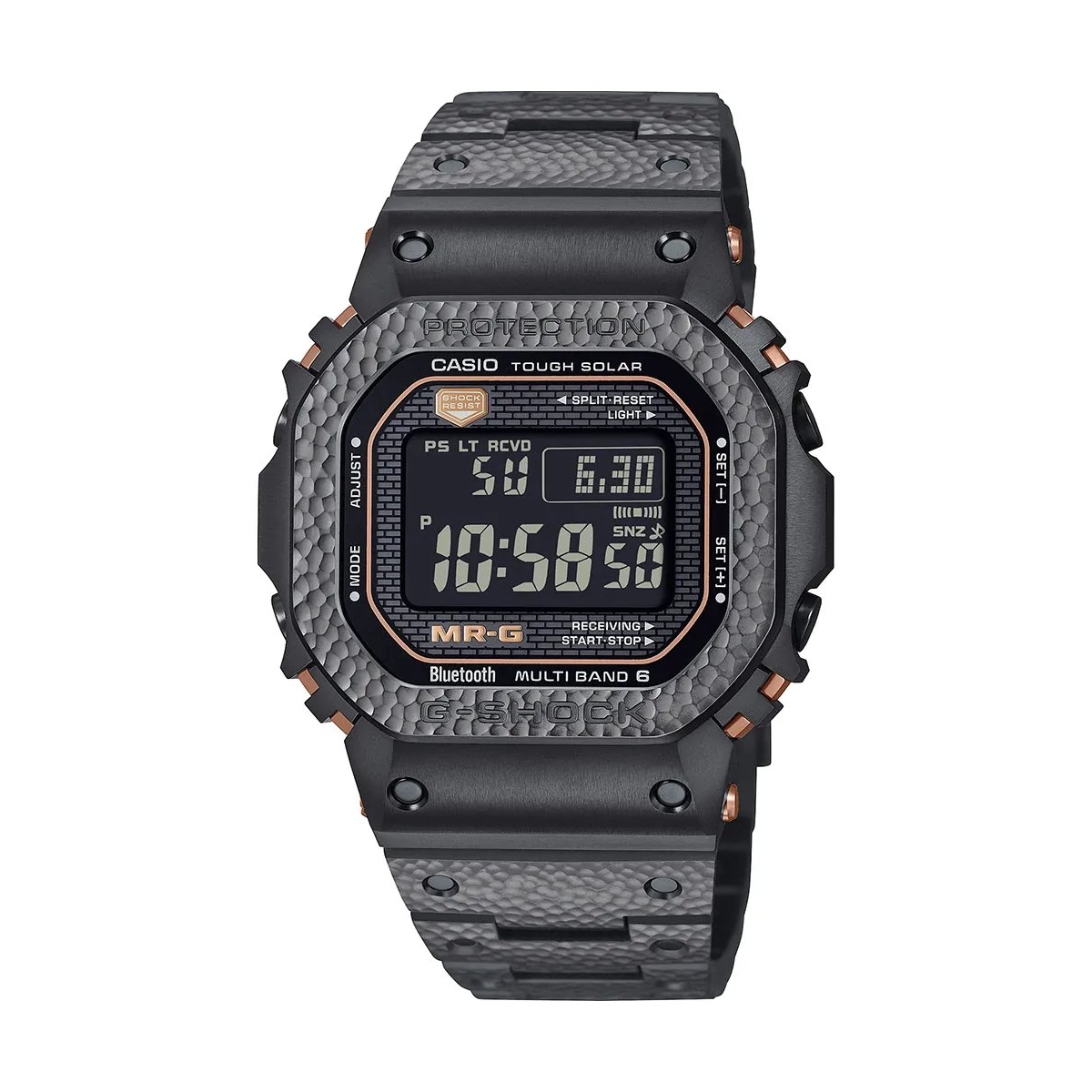 W.KRUK ZEGAREK G-SHOCK MRG-B5000 ''TSUIKI'' LIMITED EDITION