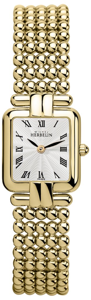 Zegarek Damski HERBELIN Perles 17473/BP08
